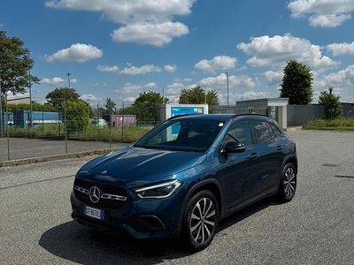 Usata Mercedes GLA200 163 CV (119 kW) 2021 SUV