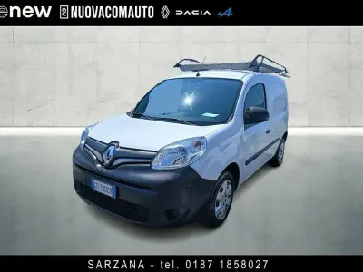 Usata Renault Kangoo 95 CV (69 kW) 2020 Bianco Monovolume