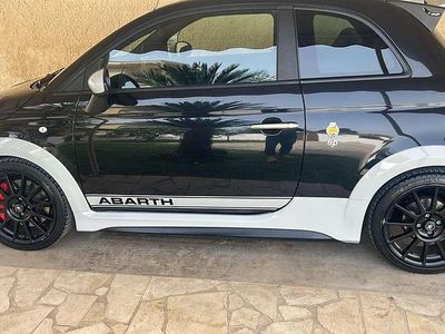 Usata Abarth 695 179 CV (131 kW) 2021 Nero Utilitaria