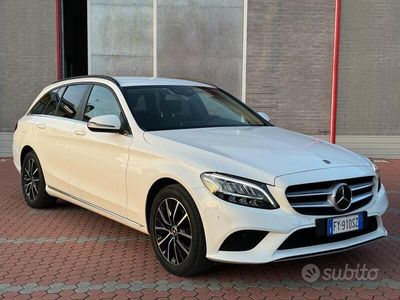 usata Mercedes C220 C SW 220 d Business auto