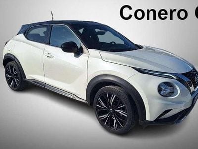 Usata Nissan Juke 114 CV (83 kW) 2022 Bianco SUV