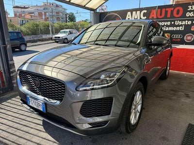 Usata Jaguar E-Pace S 150 CV (110 kW) 2018 Grigio SUV