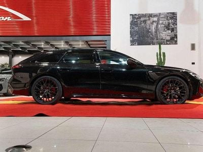 Nuova Audi S6 S-Line 299 CV (219 kW) 2026 Nero Station wagon