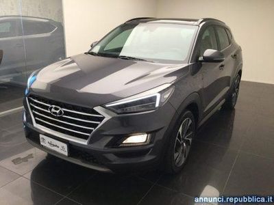 usata Hyundai Tucson 1.6 CRDi 136CV 4WD DCT Exellence