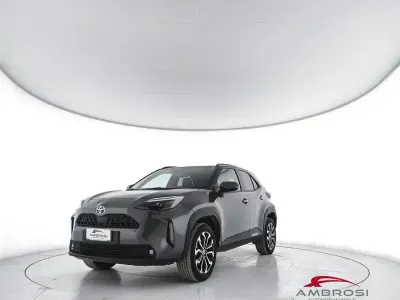Usata Toyota Yaris Cross