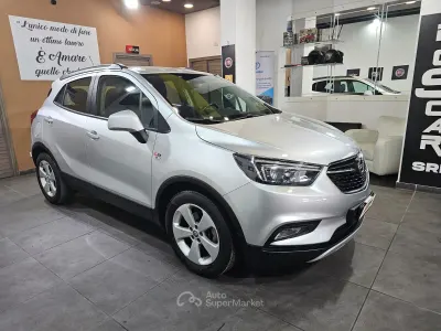 Brugt Opel Mokka