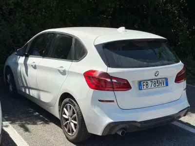 Usata BMW 216 Active Tourer