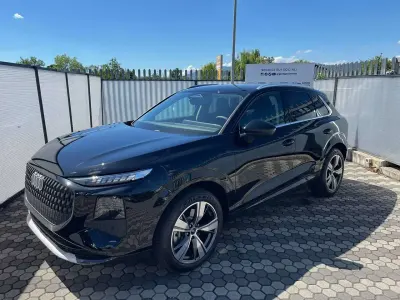 Nuevo Audi Q3 Sportback Advanced Plus 150 CV (110 kW) 2026 Negro SUV
