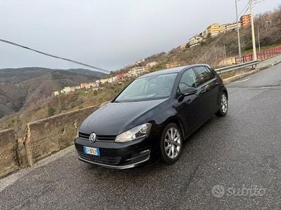 Usata VW Golf VII 150 CV (110 kW) 2013 Berlina