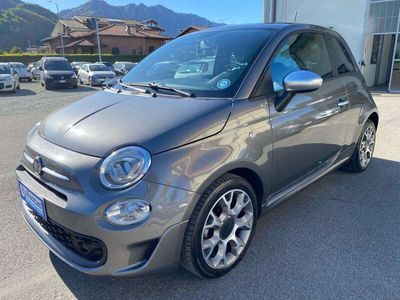 usata Fiat 500 1.0H ROCKSTAR S FULLOPT