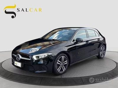 Occasion Mercedes A180 116 ch (85 kW) 2021 Noir Berline