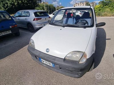 Usata Fiat 600 2001 Bianco