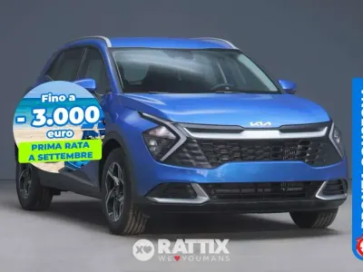 Usata Kia Sportage