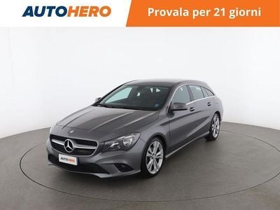 Grigio Usata 2016 Mercedes 220 Station wagon | 15.499 €