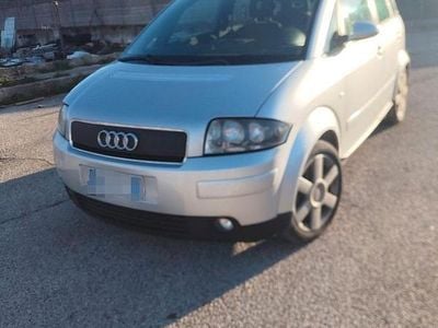 Usata Audi A2 2002 Utilitaria