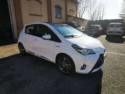 usata Toyota Yaris Hybrid 