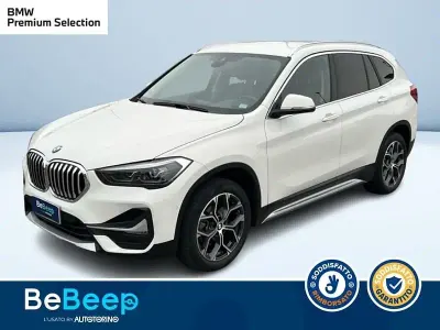 Occasion BMW X1 xLine 150 ch (110 kW) 2020 Blanc SUV
