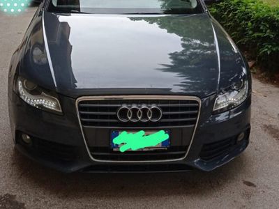 usata Audi A4 b8 143 CV 8 marce