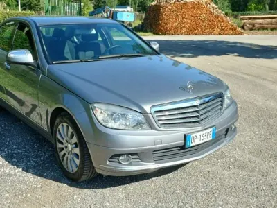 Usata Mercedes C220