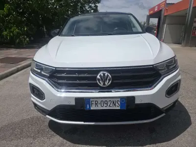 Usata VW T-Roc Advance 150 CV (110 kW) 2018 SUV