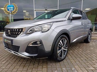 usata Peugeot 3008 BlueHDi Allure