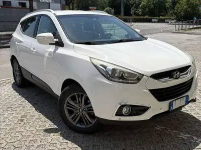 Usata Hyundai ix35 Comfort 136 CV (100 kW) 2013 SUV