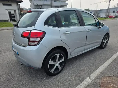 Occasion Citroën C3 Exclusive 82 ch (60 kW) 2016 Gris Berline