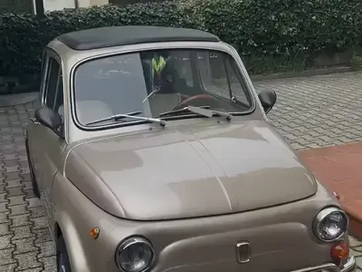 Usata Fiat 500 1960 Utilitaria