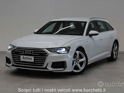 Usado Audi A6 Business 204 CV (150 kW) 2022 Altro Familiar