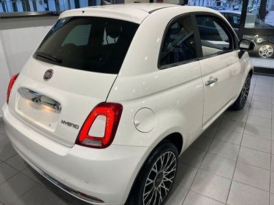 usata Fiat 500e 