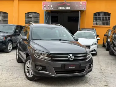 Käytetty VW Tiguan