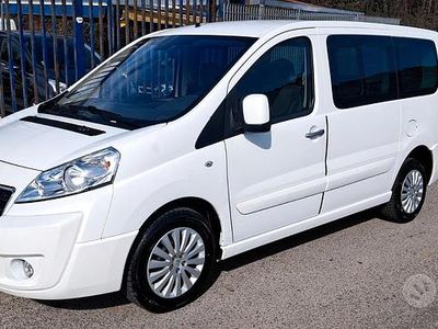 Usata Peugeot TePee 125 CV (91 kW) 2015 Bianco Monovolume