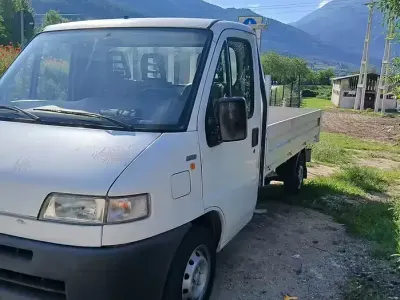Occasion Fiat Ducato 1995 Blanc Van