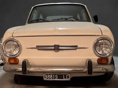Bianco Usata 1970 Fiat 850 | 4000 €