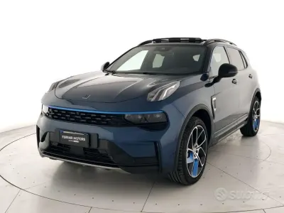 Usata Lynk & Co 01 179 CV (131 kW) 2024 Blu SUV