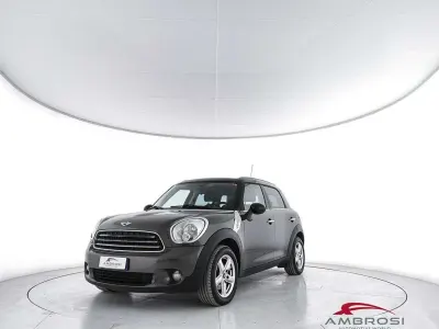 Usata Mini Cooper D Countryman