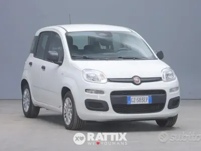 Usata Fiat Panda S 69 CV (50 kW) 2025 Bianco Utilitaria