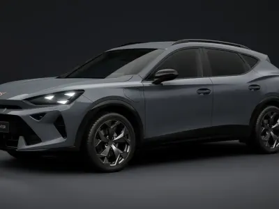 Nuova Cupra Formentor 204 CV (150 kW) 2026 Grigio graphene SUV