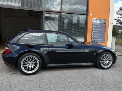 Usata BMW Z3 M Sport 193 CV (141 kW) 1999 Nero Coupé