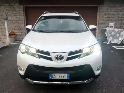 Usata Toyota RAV4