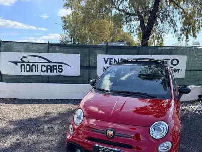 Occasion Abarth 695 180 ch (132 kW) 2022 Rouge Citadine