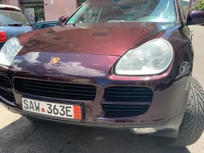 Usata Porsche Cayenne 250 CV (183 kW) 2005 SUV
