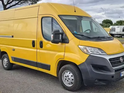 Occasion Fiat Ducato 33