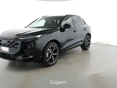Nuova Audi Q3 S-Line 150 CV (110 kW) 2026 Nero mito metallizzato SUV