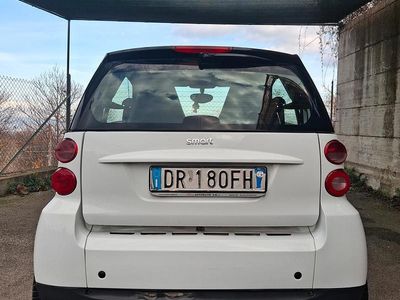 Bianco Usata 2008 Smart ForTwo Coupé Coupé | 4000 € (Buon prezzo)