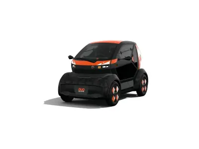 Nuova Mobilize Duo 11 kW (16 CV) 2026 Nero Utilitaria