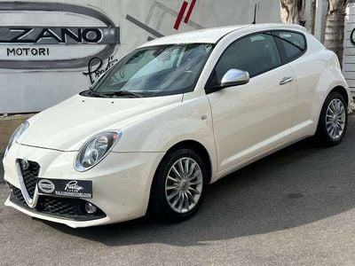 Usata Alfa Romeo MiTo 95 CV (69 kW) 2017 Bianco Utilitaria