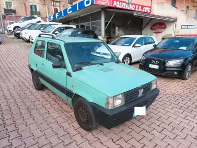 Usata Fiat Panda