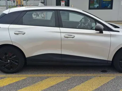 Usata MG MG4 EV