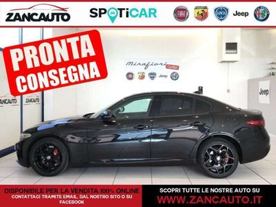 usata Alfa Romeo Giulia 2.2 Turbodiesel 150 CV AT8 Super